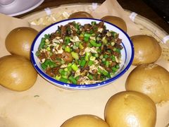 -金厨帽烤鱼(芦庄店)