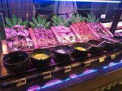 自助取餐区-盛江山自助料理(奥莱锦辉购物广场店)