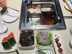 -海底捞火锅(上元大街店)