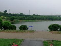 -门城湖公园