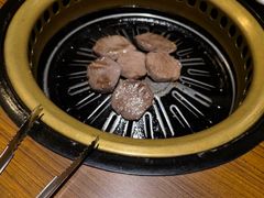 -炼火烤肉店