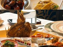 -上海和平饭店龙凤厅 Dragon Phoenix