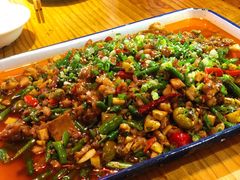 -兔槽江湖菜·重庆璧山兔(水围店)