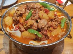 -疆里疆外·和田烤肉·清真