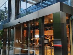 -上海浦西万怡酒店