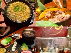 -山之屋炭火烧肉·生啤畅饮(大朗万科中央公园店)