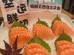 -万岁寿司(万国店)