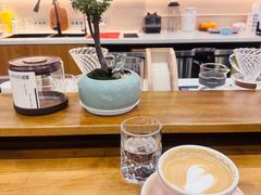 幸运6号拿铁-6号咖Coffee