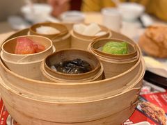 不同口味的虾饺皇-避风塘(嘉兴八佰伴店)