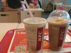 雪顶咖啡-肯德基(津滨店)