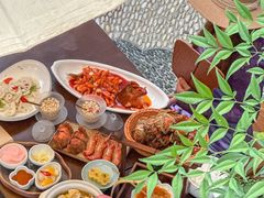 -蟹村草堂·苏式园林人文农家·大闸蟹