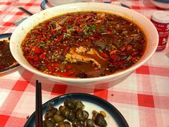 -洪霞餐馆·川菜·鲜货现炒(两江春城店)