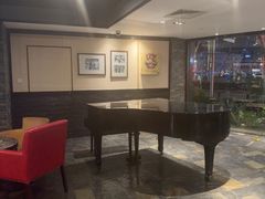 -上海锦江汤臣洲际大酒店柒酒廊
