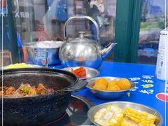 -重庆鸡公煲·嘟享吃(林科大店)