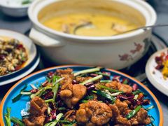 椒盐牛蛙-金龙·打边炉(武进路店)