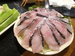 乌鱼片-巴国口福火锅(石桥铺店)