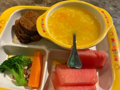 -绿茶餐厅(天津天河城店)