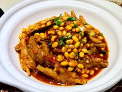 -老萍巷·莲花血鸭(步行街店)