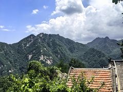-秦岭终南山世界地质公园翠华山景区