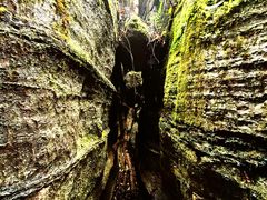 -梭布垭石林景区