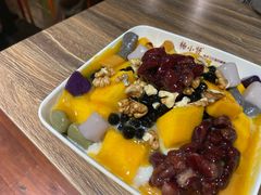 -杨小贤芒果绵绵冰(南门口店)
