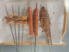 -玉园烧烤·海鲜辣炒