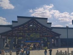 -采石矶景区