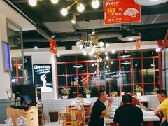 -蛙一刀·麻椒鱼火锅(金仙桥店)