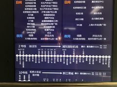 -虹桥火车站-停车场