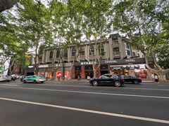 -桔子水晶杭州西湖南山路酒店