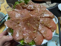 -银同牦牛肉火锅