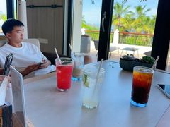 -大堂酒廊·亚龙湾万豪度假酒店