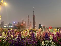 -北外滩滨江绿地