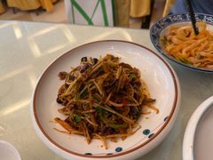 孜然炒牛肉-玉华宫宾馆·餐厅(铜川驻京办店)