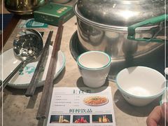 -淘米捞·米汤脆鲩鱼火锅(福田皇岗店)