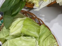 -靓海海鲜火锅(水上湖边观景店)