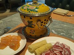 -松咖啡自助餐厅·松北香格里拉