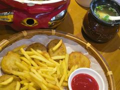 -老湖南·河鱼一锅鲜(兆禾里店)