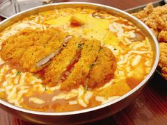 猪排芝士年糕-青春分食(仙林大学城店)