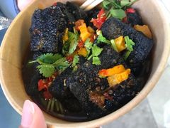 -自黑豆夫·臭豆腐夹馍(四海唐人街店)