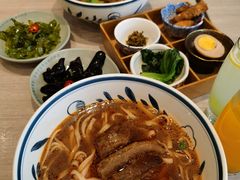 -康师傅私房牛肉面(马泉营奥莱店)