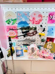 -Mini Muses ·创意手作·陶艺·银饰·团建(芳圆里店)