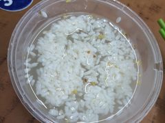 桂花甜酒酿-清真蒋有记(老门东店)