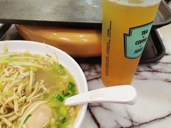 牛肉汤-食美汇美食广场(新奥店)