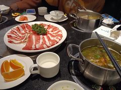 -青一色火锅(摩根店)