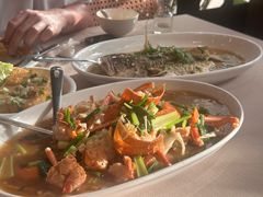 -真浪花园海鲜餐馆