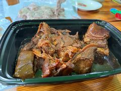 -小辫子羊肉面馆(周东店)