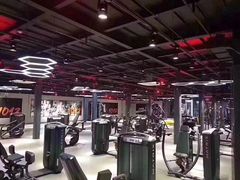 -一兆韦德健身(张杨路店)