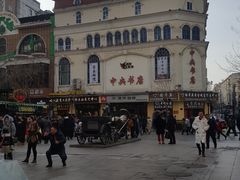 -人民防洪胜利纪念塔