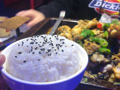 米饭-蛙来哒(湖州东吴银泰百货店)